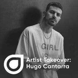 Cover of playlist Artist Takeover: Hugo Cantarra