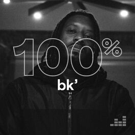 Cover of playlist 100% BK'