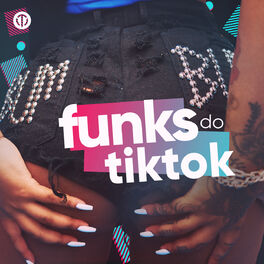 Cover of playlist Funks do TikTok ∙ Funk Dancinhas Novidade na Área