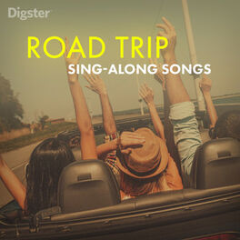 Cover of playlist Road Trip Songs
