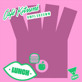 Cover of playlist Lunch & Relax at Café Kitsuné