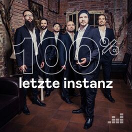 Cover of playlist 100% Letzte Instanz