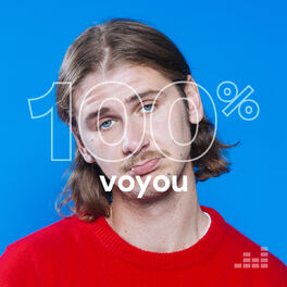 Cover of playlist 100% Voyou