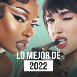 Cover of playlist Lo mejor de 2022