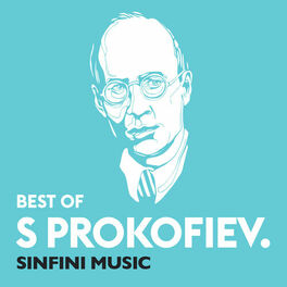 Cover of playlist Prokofiev, S: Best of