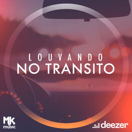 Cover of playlist Louvando no Trânsito