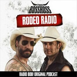 Cover of playlist Rodeo Radio - The BossHoss Radio Show