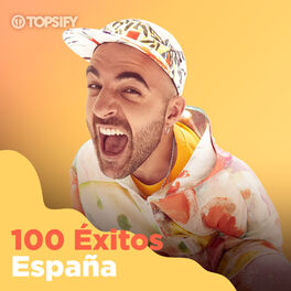 Cover of playlist 100 Éxitos del momento en España 2023