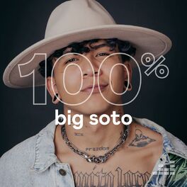 Cover of playlist 100% Big Soto