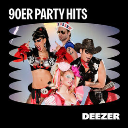 Cover of playlist 90er Party Hits