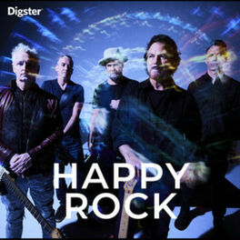 Cover of playlist Happy Rock