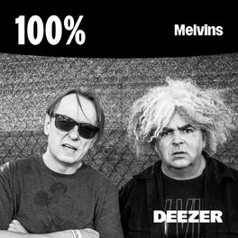 Cover of playlist 100% Melvins