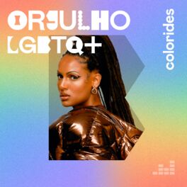 Cover of playlist Orgulho LGBTQ+ por Colorides