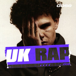 Cover of playlist UK RAP 2022 | DRILL | GRIME | ALTERNATIF (Stormzy,