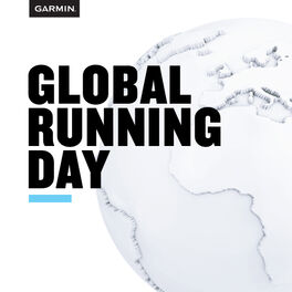 Cover of playlist Global Running Day 2021