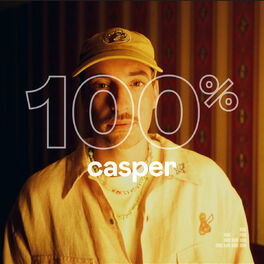 Cover of playlist 100% Casper