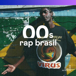 Cover of playlist Rap Brasil Anos 2000