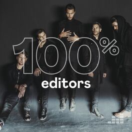 Cover of playlist 100% Editors