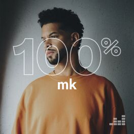 Cover of playlist 100% MK