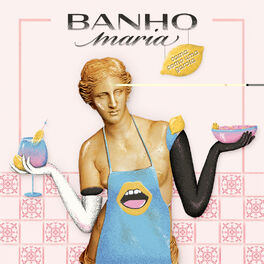 Cover of playlist Banho-Maria by CCUG | Músicas Para Cozinhar