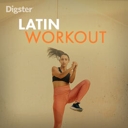 Cover of playlist Workout Latin Edition