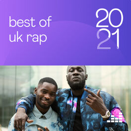 Cover of playlist Best of UK Rap 2021