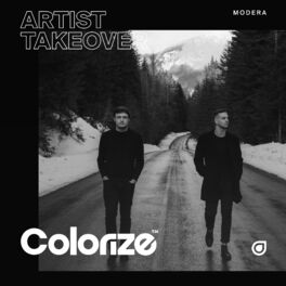Cover of playlist Artist Takeover: Modera
