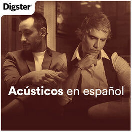 Cover of playlist Acústicos en español
