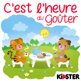Cover of playlist L'heure du Goûter 🍰 Comptines et Chansons