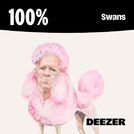 100% Swans