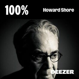 Cover of playlist 100% Howard Shore