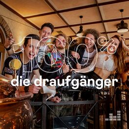 Cover of playlist 100% Die Draufgänger