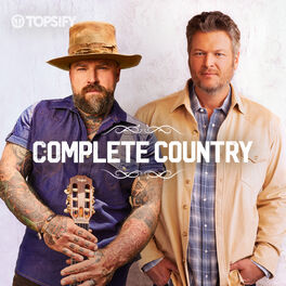 Cover of playlist Complete Country
