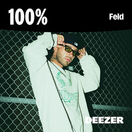 Cover of playlist 100% Feid