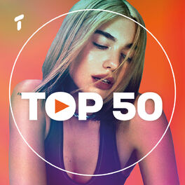 Cover of playlist Top 50 Nederland