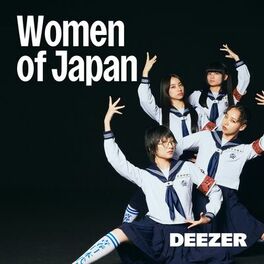 Cover of playlist Women of Japan