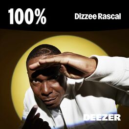 Cover of playlist 100% Dizzee Rascal