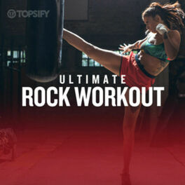 Cover of playlist Rock Workout - Gym | Running | Motivation