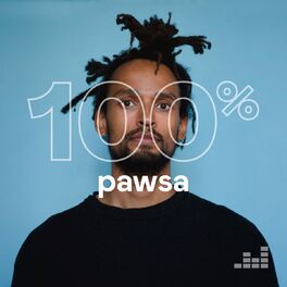 Cover of playlist 100% PAWSA
