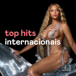 Cover of playlist Top Hits Internacionais
