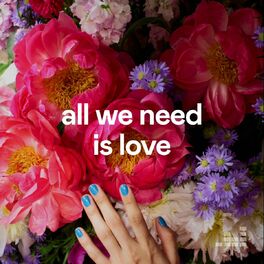 Cover of playlist All We Need Is Love