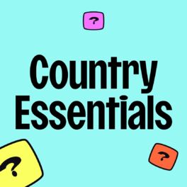 Cover of playlist Country Essentials