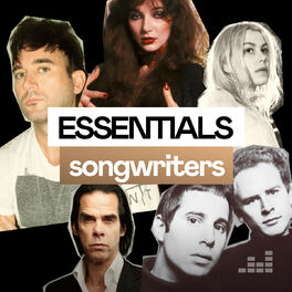 Cover of playlist Songwriters Essentials