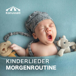 Cover of playlist Morgenroutine - Kinderlieder zum Aufstehen