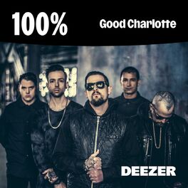 Cover of playlist 100% Good Charlotte