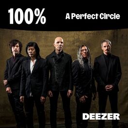 Cover of playlist 100% A Perfect Circle