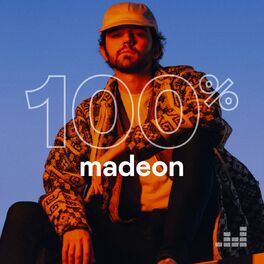 Cover of playlist 100% Madeon