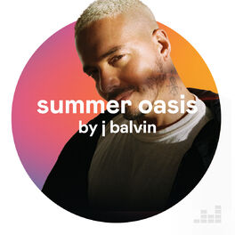 Cover of playlist Summer Oasis by J Balvin