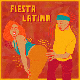 Cover of playlist Fiesta Latina | Hits Latinos l Top Hits 2024
