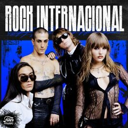 Cover of playlist Rock Internacional | Rock 80-90-00 Internacional